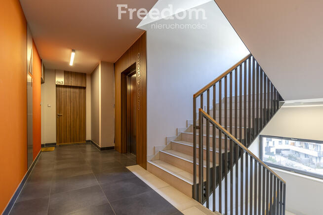 Komfortowe mieszkanie na nowym osiedlu