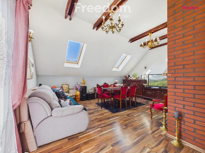 Dom 140 m2 Sewerynów koło Kozienic.