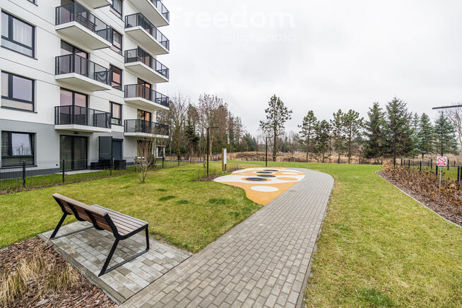 3 pokoje | 61 m² | ul. Ryżowa I Pierwszy wynajem