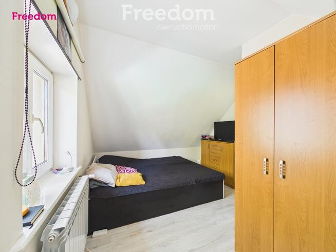 Urokliwy dom pod Radzyminem