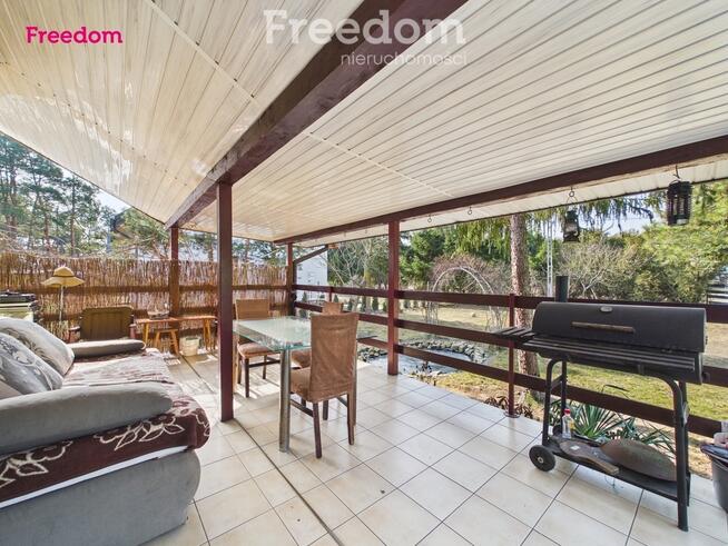 Urokliwy dom pod Radzyminem