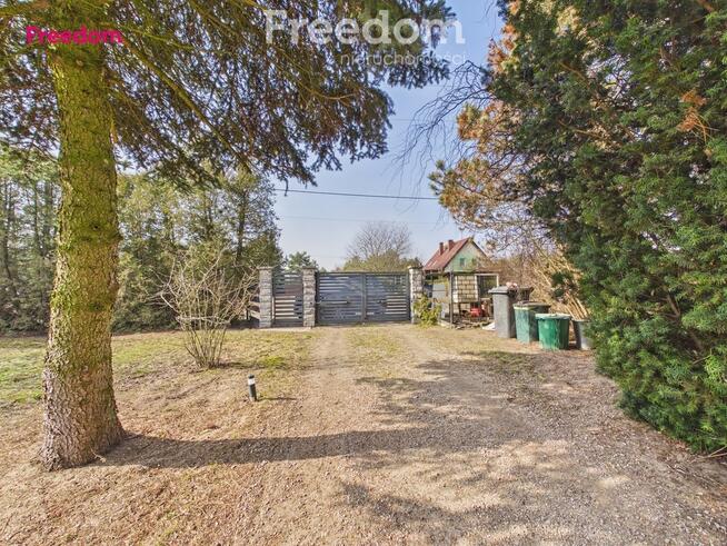 Urokliwy dom pod Radzyminem