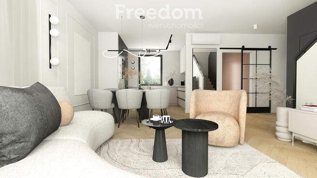 Nowoczesny dom modułowy 114 m²