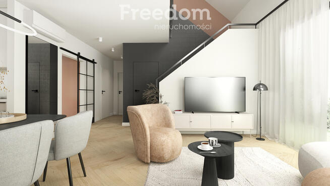 Nowoczesny dom modułowy 114 m²