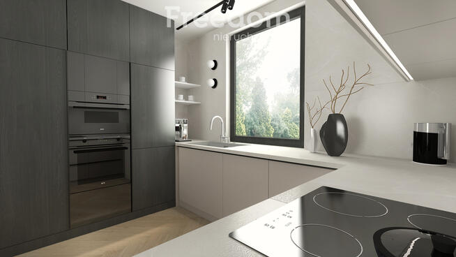 Nowoczesny dom modułowy 114 m²