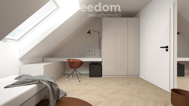 Nowoczesny dom modułowy 114 m²