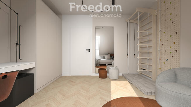 Nowoczesny dom modułowy 114 m²