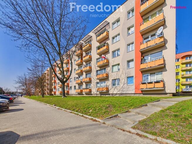 4-pokojowe mieszkanie 65m2/1 piętro/Zamłynie