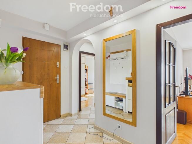 4-pokojowe mieszkanie 65m2/1 piętro/Zamłynie