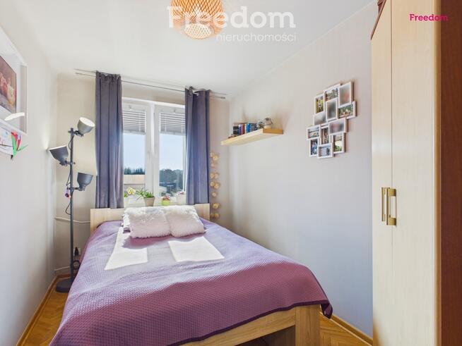 4-pokojowe mieszkanie 65m2/1 piętro/Zamłynie