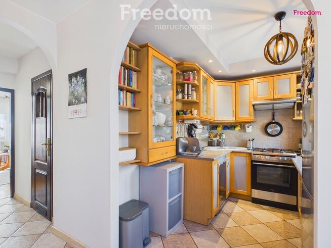 4-pokojowe mieszkanie 65m2/1 piętro/Zamłynie