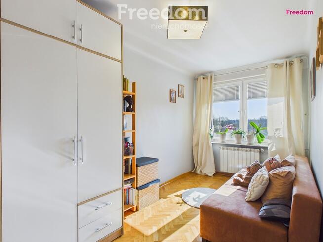 4-pokojowe mieszkanie 65m2/1 piętro/Zamłynie