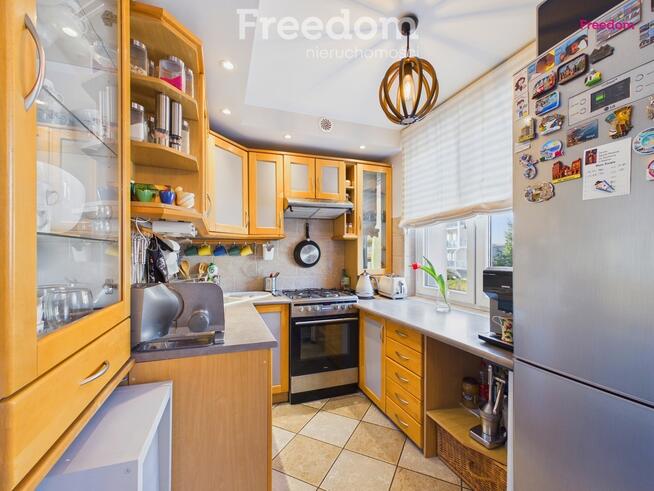 4-pokojowe mieszkanie 65m2/1 piętro/Zamłynie