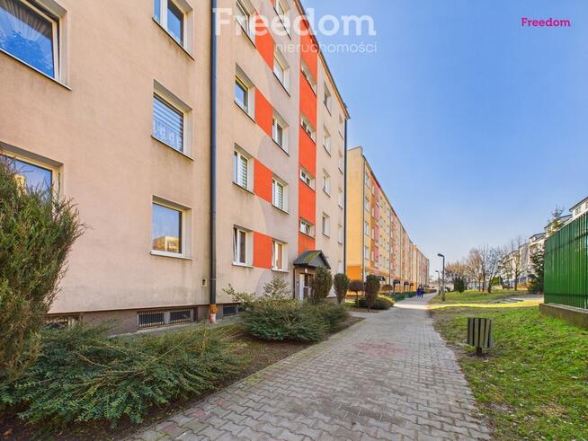 4-pokojowe mieszkanie 65m2/1 piętro/Zamłynie