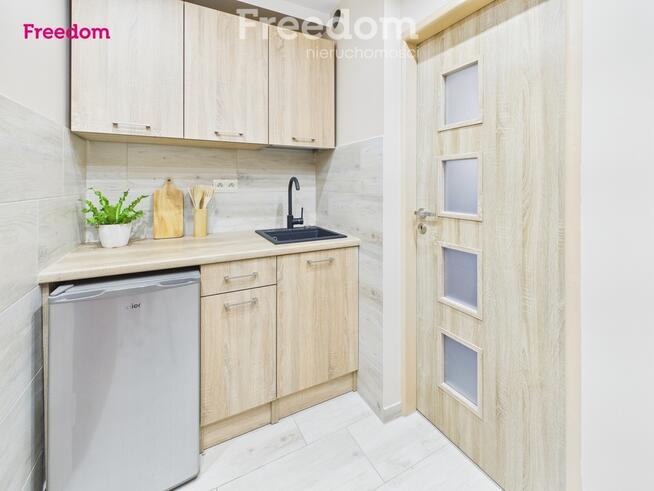 2 pokoje gotowe do wprowadzenia - ul. Wybickiego