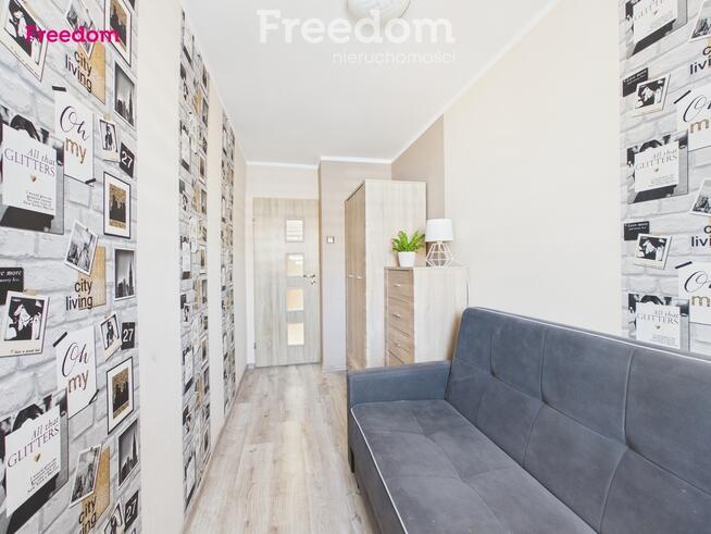 2 pokoje gotowe do wprowadzenia - ul. Wybickiego