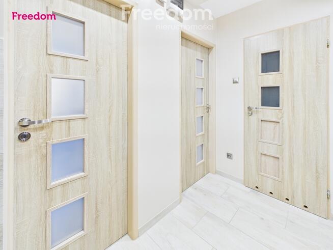 2 pokoje gotowe do wprowadzenia - ul. Wybickiego