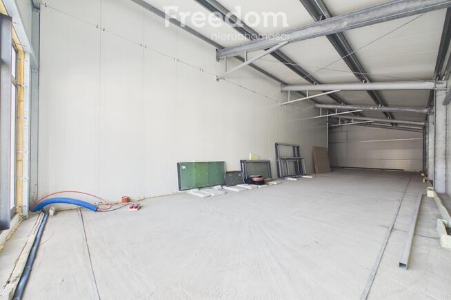 Lokal handlowo-usługowy | Centrum Kłomnic | Parter