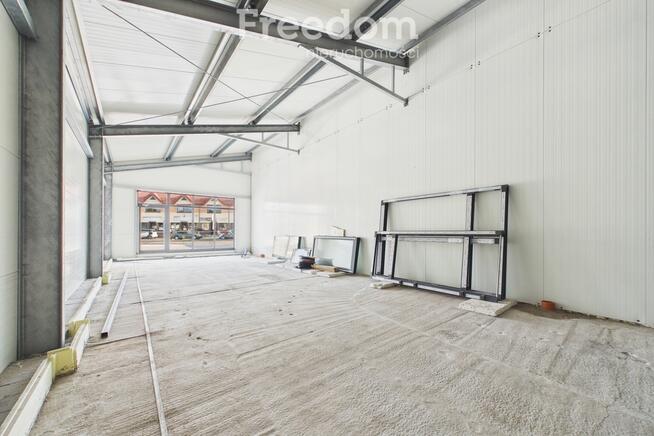 Lokal handlowo-usługowy | Centrum Kłomnic | Parter