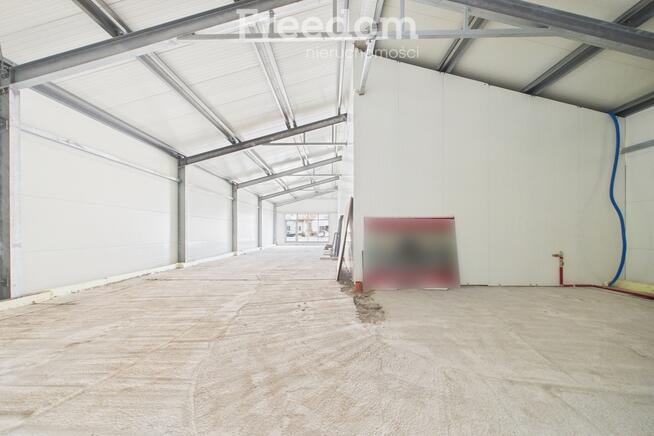 Lokal handlowo-usługowy | Centrum Kłomnic | Parter