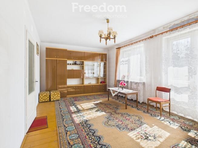 Dom z potencjałem w Bychawie – 4 kondygnacje