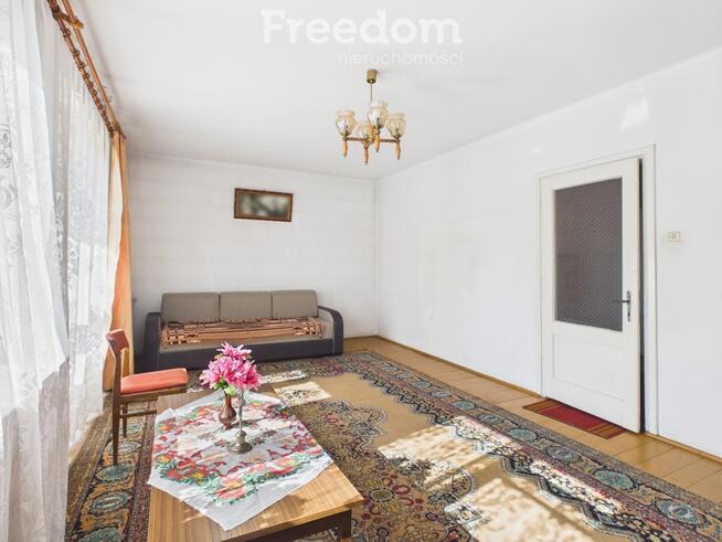 Dom z potencjałem w Bychawie – 4 kondygnacje