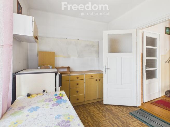 Dom z potencjałem w Bychawie – 4 kondygnacje