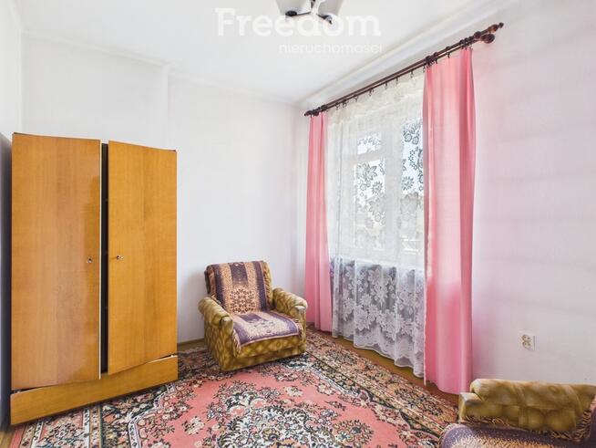 Dom z potencjałem w Bychawie – 4 kondygnacje