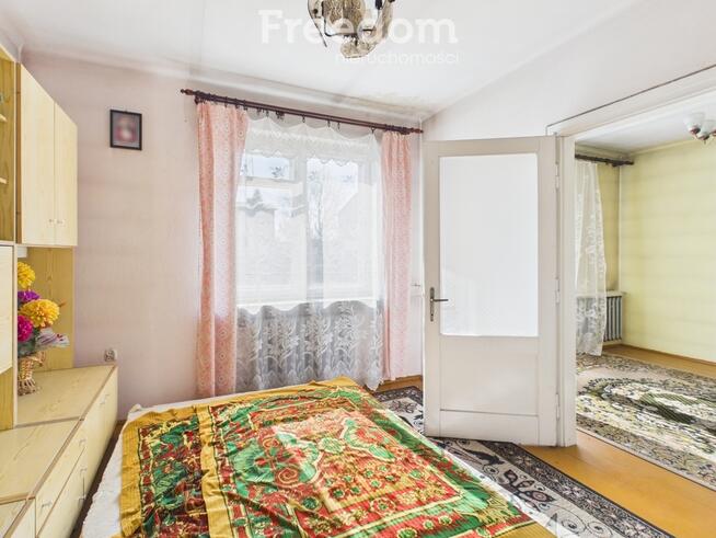 Dom z potencjałem w Bychawie – 4 kondygnacje