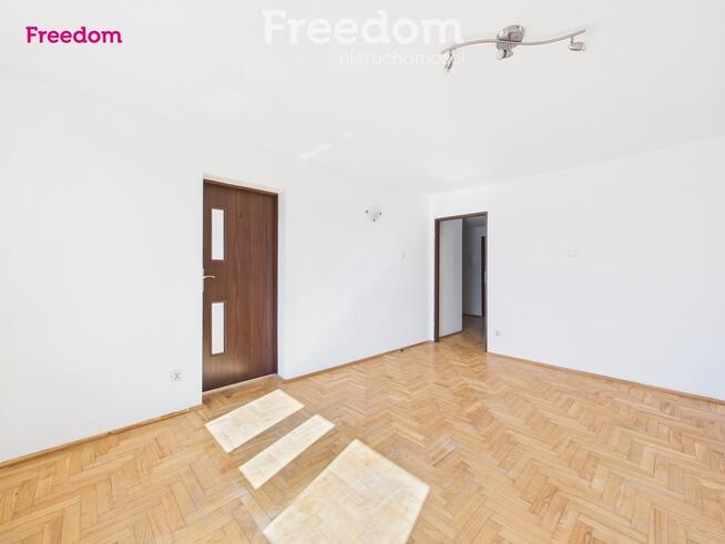 3 pokoje przy Parku Krowoderskim