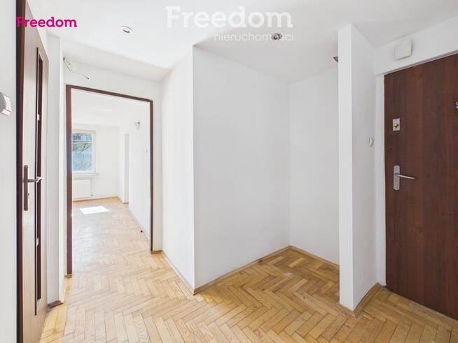 3 pokoje przy Parku Krowoderskim