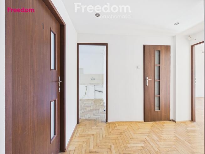 3 pokoje przy Parku Krowoderskim