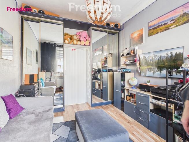 3 pokoje, parter, ul. Księdza Sitnika 1/61