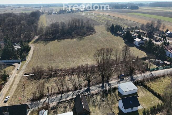 Działka inwestycyjna 3,1 ha - Starogród