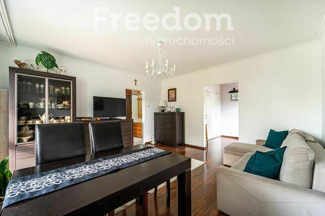 2 pokoje z dużym balkonem – Gocław, ul. Fieldorfa