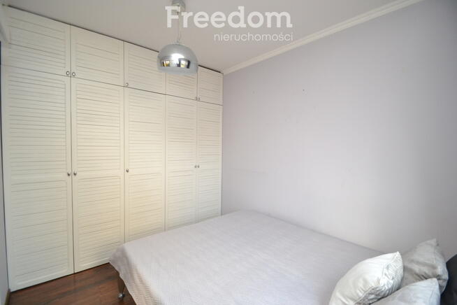 2 pokoje z dużym balkonem – Gocław, ul. Fieldorfa