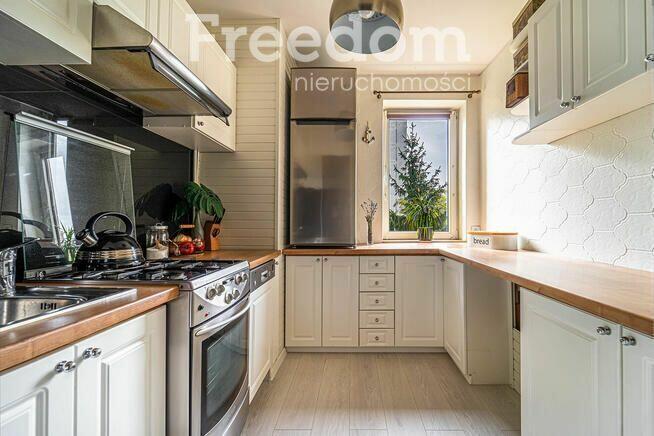 2 pokoje z dużym balkonem – Gocław, ul. Fieldorfa