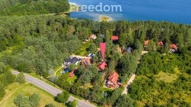 Dom nad Jeziorem Świętajno, Narty