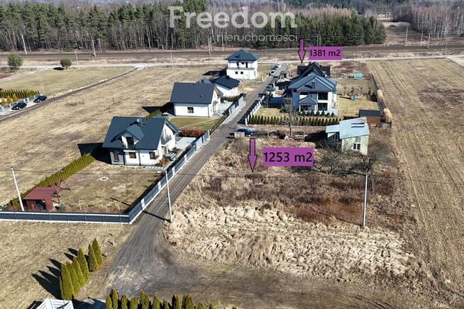 Działka budowlana na Targówce