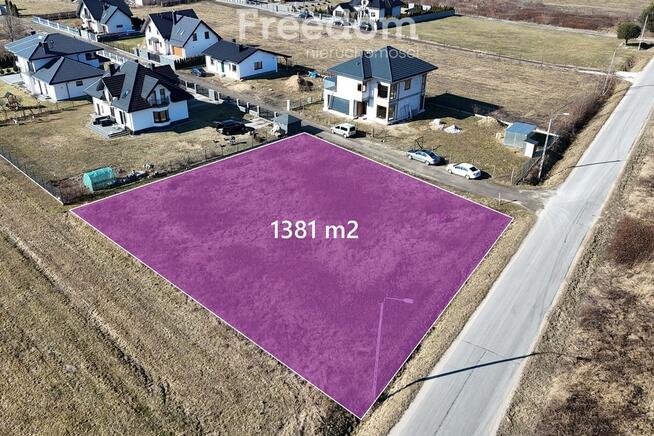 Działka budowlana na Targówce