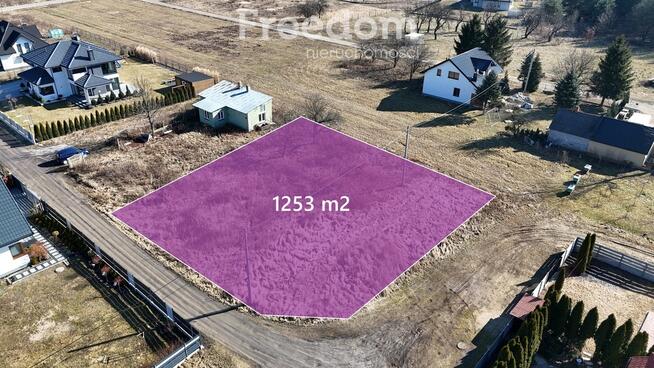 Działka budowlana na Targówce