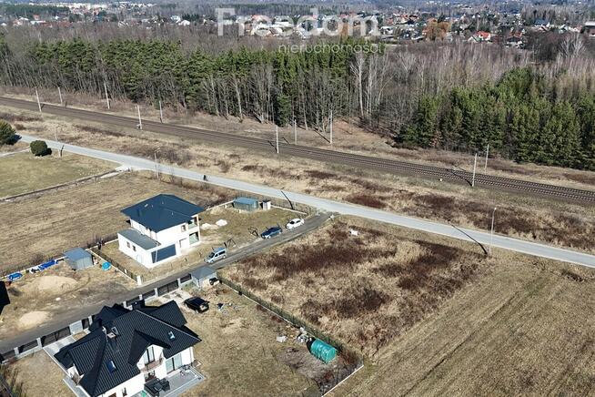 Działka budowlana na Targówce