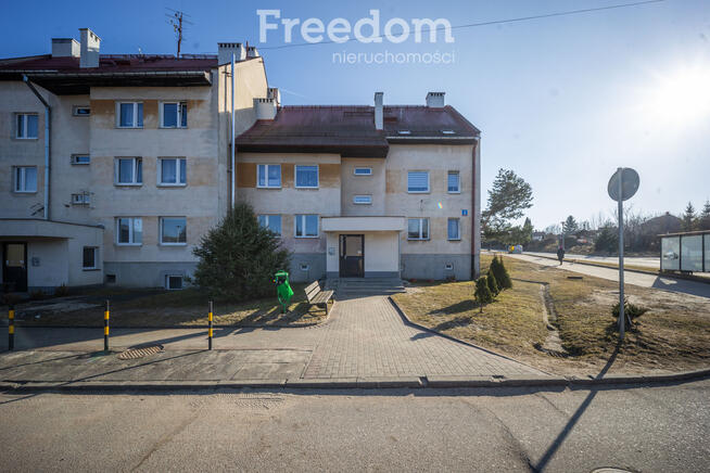 Przestronne mieszkanie w Straszynie - SWPL
