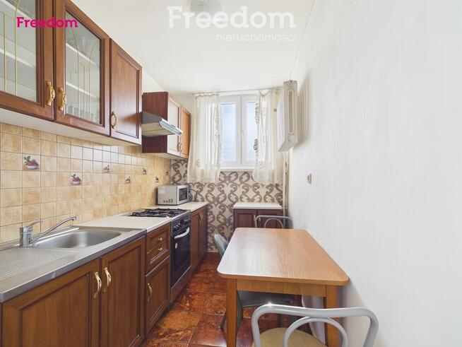 2 pok. 37m², doskonała komunikacja Siedlecka 16/24