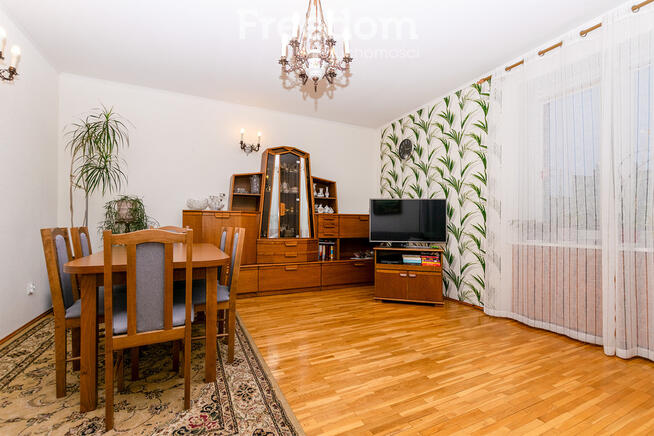 Dom w zabudowie bliźniaczej – Piła, os. Podlasie