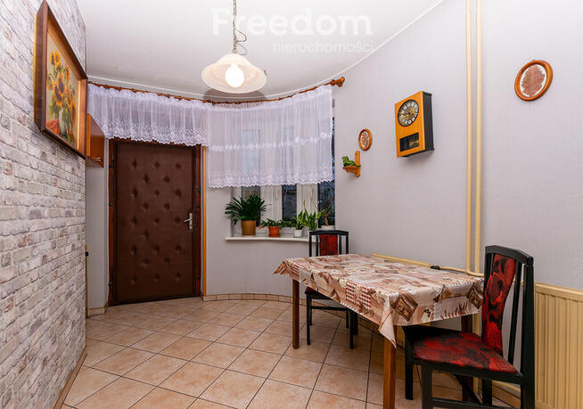 Dom w zabudowie bliźniaczej – Piła, os. Podlasie