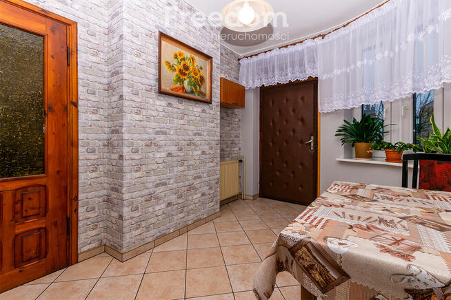 Dom w zabudowie bliźniaczej – Piła, os. Podlasie