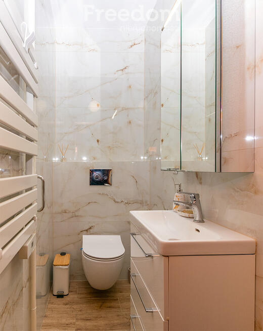 Dom w zabudowie bliźniaczej – Piła, os. Podlasie