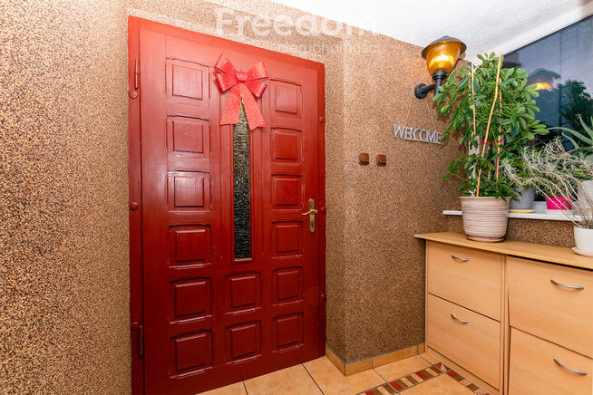 Dom w zabudowie bliźniaczej – Piła, os. Podlasie