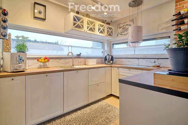 Nowoczesny dom w Szydłowie – Osiedle Owocowe